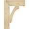 Ekena Millwork Imperial Block Rough Sawn Bracket, Douglas Fir, 6"W x 22"D x 30"H BKT06X22X30IMP05RDF - alternate 4